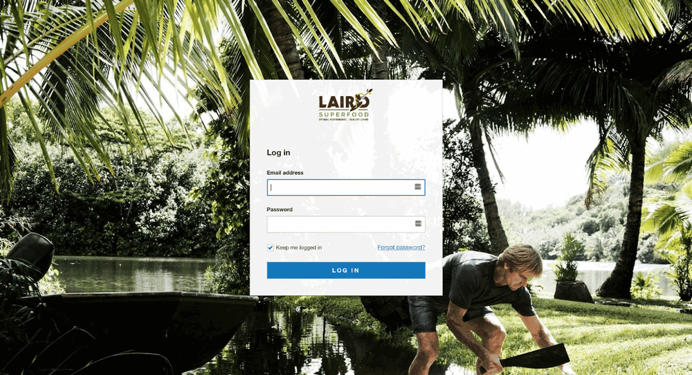 Laird Superfood Shopify Plus Wholesale