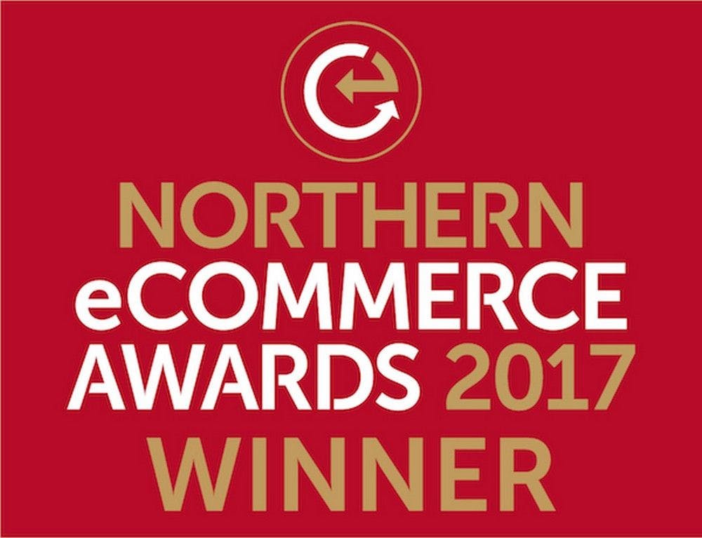Northern eCommerce Awards Winner